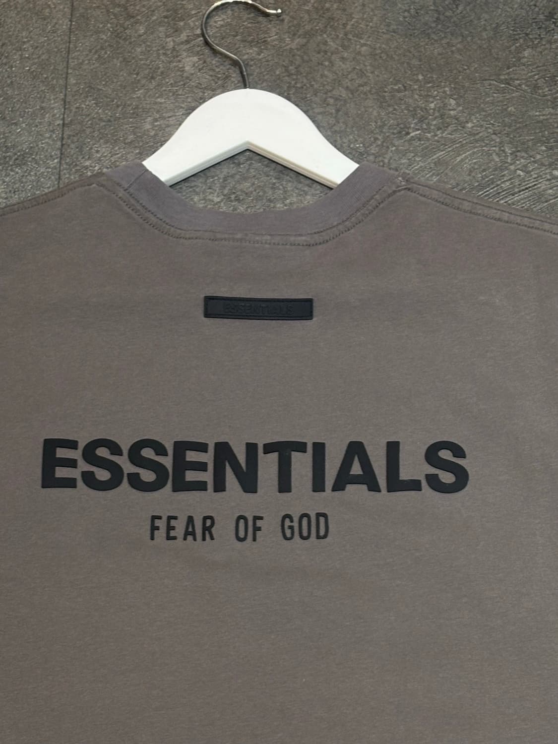 에센셜 피어오브갓 반팔 티셔츠 M사이즈 상품이미지5