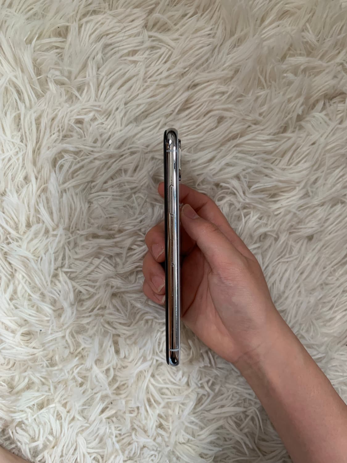 iphone 아이폰 X 64기가 화이트 무음판 상품이미지6