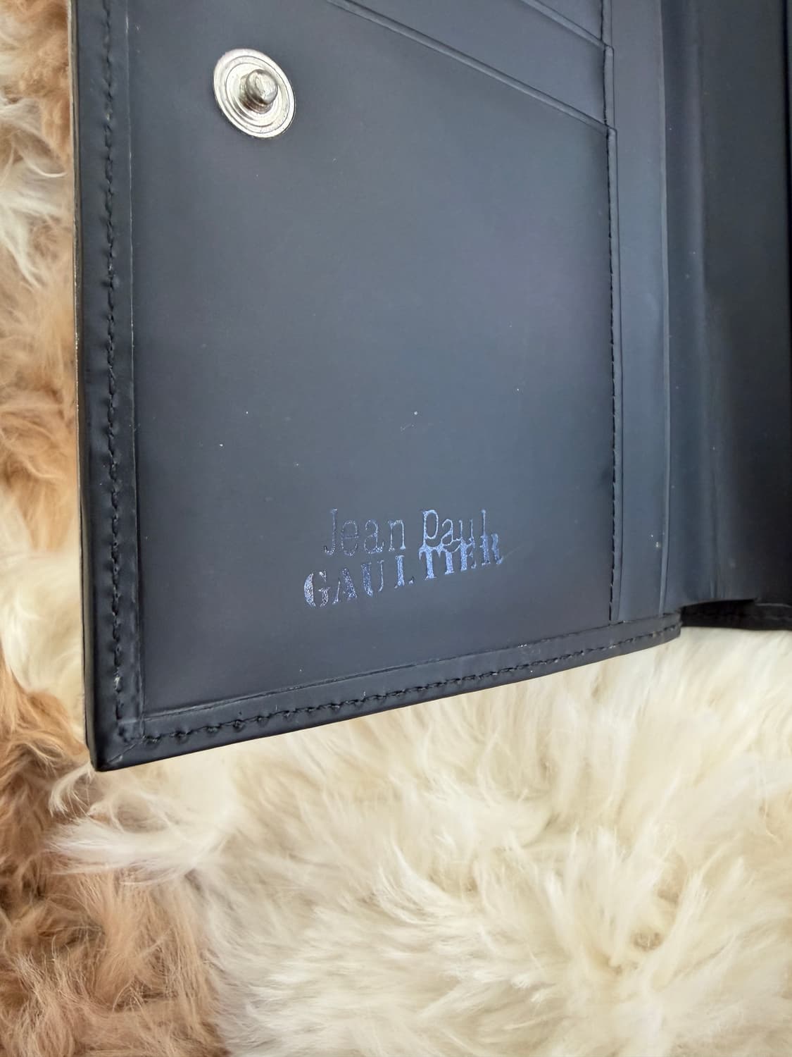 Leather wallet 상품이미지4