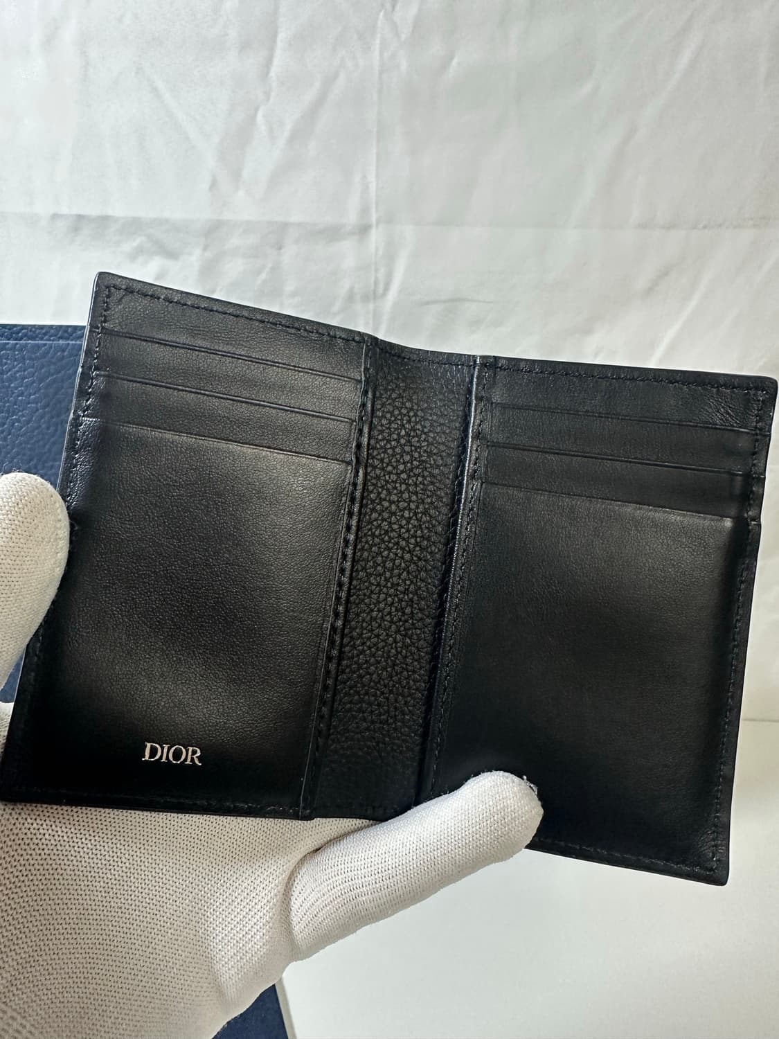 디올 레더 새들 오거나이저 (OS) 상품이미지4