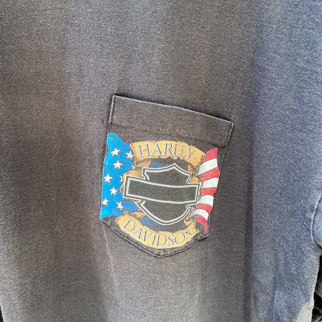 90s Vintage USA Harley Davidson 상품이미지2