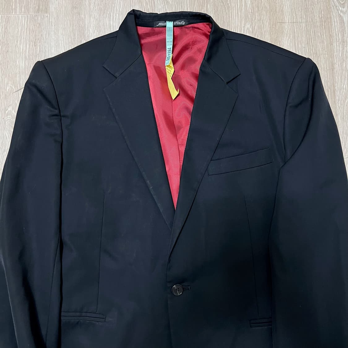 조르지오 아르마니 남성 싱글 정장 자켓 L/100  상품이미지2