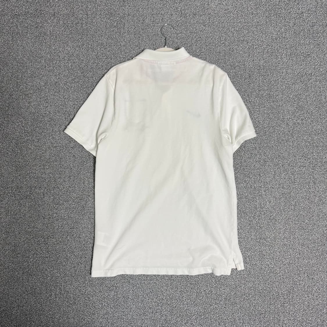 나이키 잉글랜드 150주년 카라티 화이트 XL 반팔 PK 상품이미지2