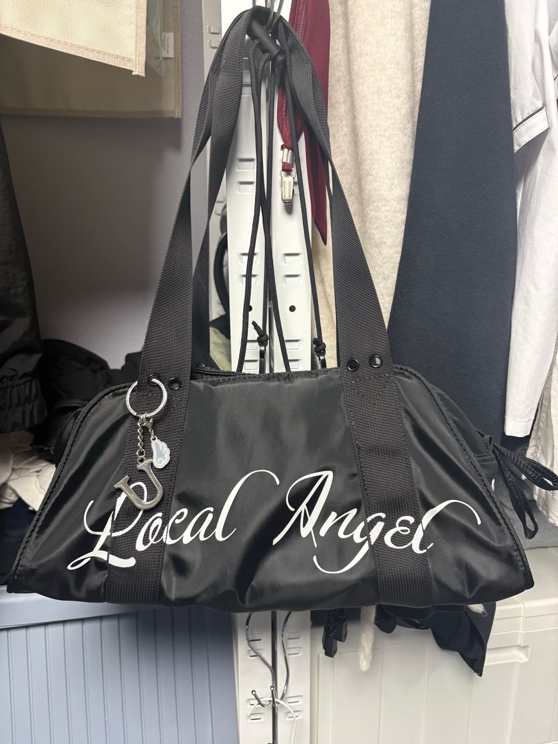 스컬프터 Local Angel Bag 로컬엔젤 백(키링 X) 상품이미지2