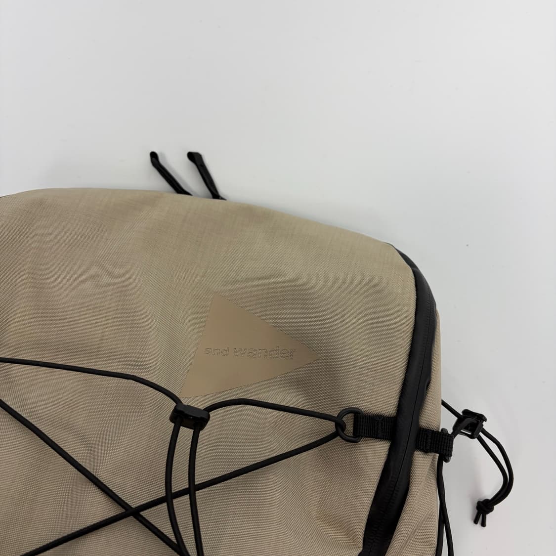 앤드원더 heather 헤더 백팩 가방 상품이미지2
