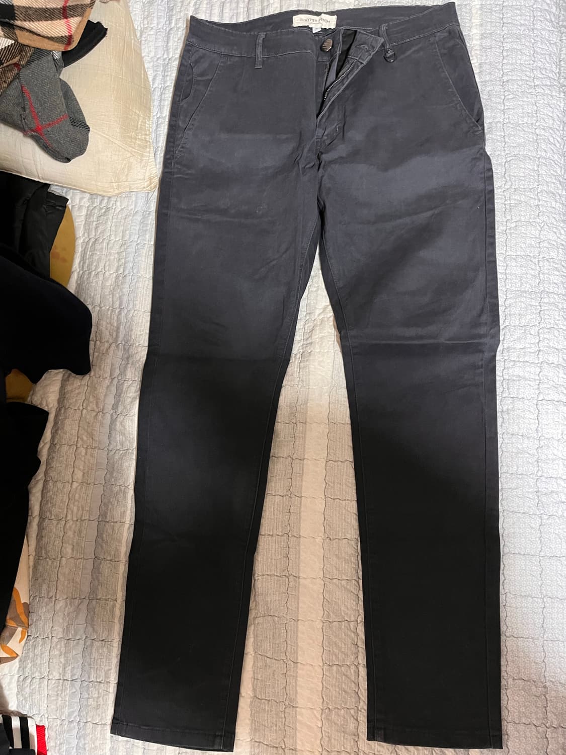 하이퍼데님 및 mnml 12장 일괄 급처 상품이미지5