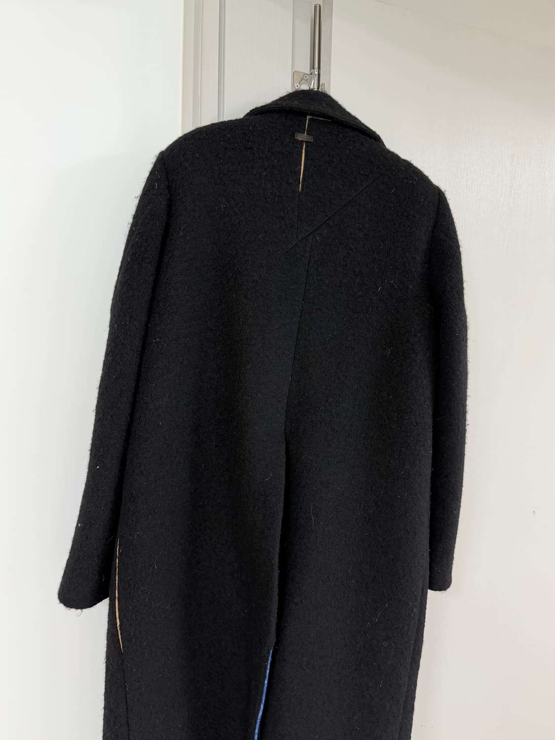 아더에러 블랙 코트 M사이즈 상품이미지5