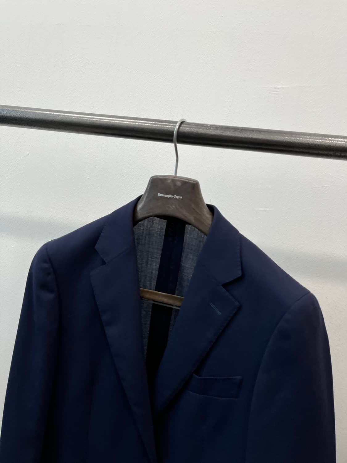95) 수트서플라이 네이비 자켓  상품이미지3