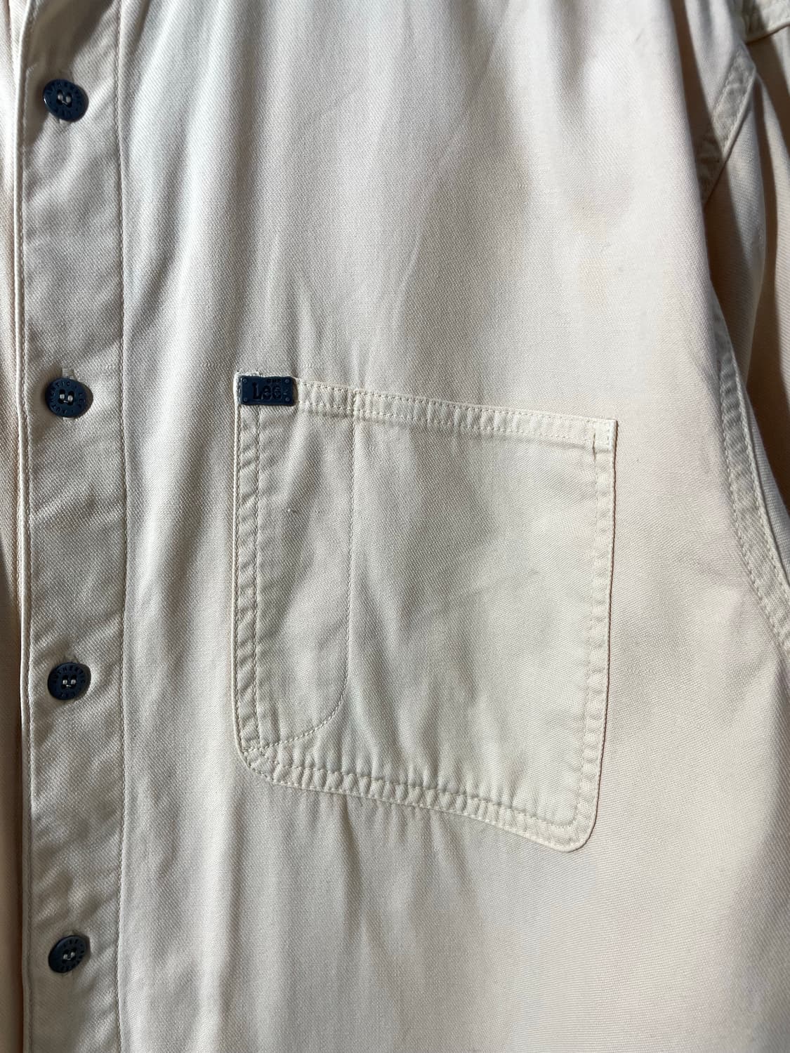 lee 차이나 카라 셔츠 상품이미지4