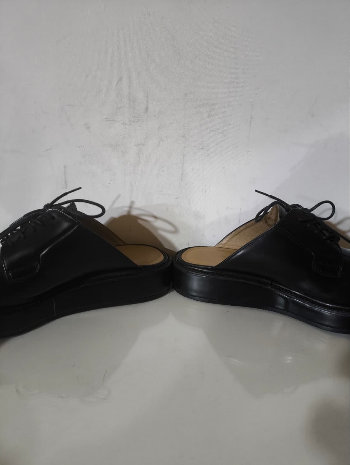 265mm 애즈클로 구두 뮬 상품이미지5