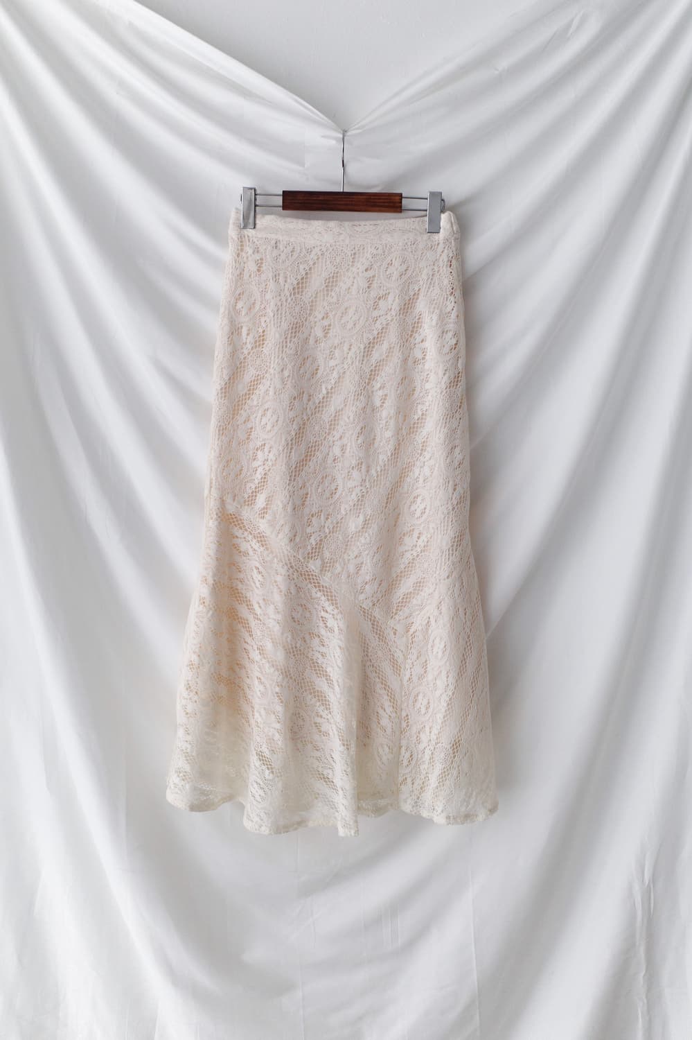 lace mermaid skirt 상품이미지1