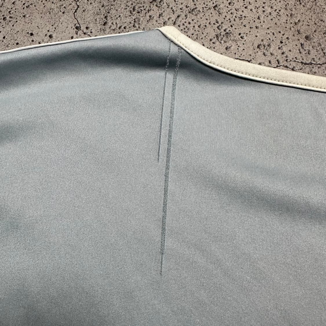 ✨ (바배) 아디다스 아노깔 하늘색 기능성 링거 반팔티  상품이미지7