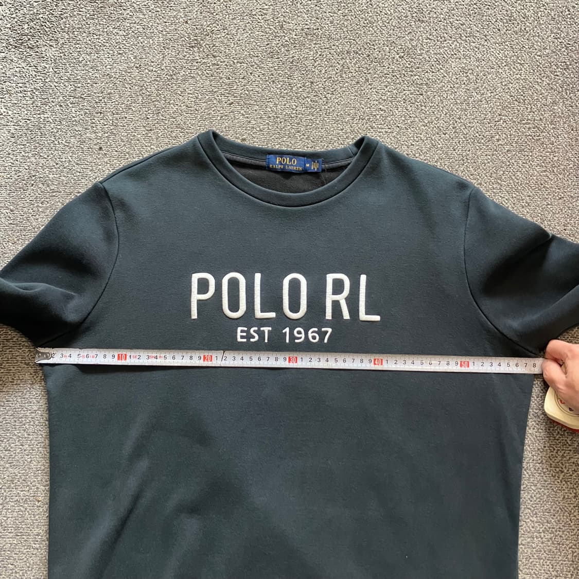 285 폴로 맨투맨 상품이미지4