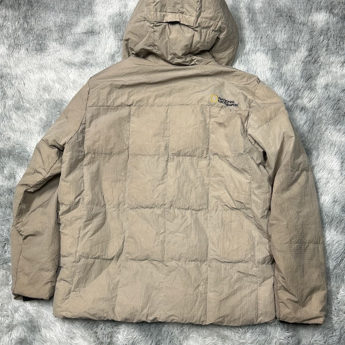 내셔널지오그래픽 패딩점퍼 상품이미지3