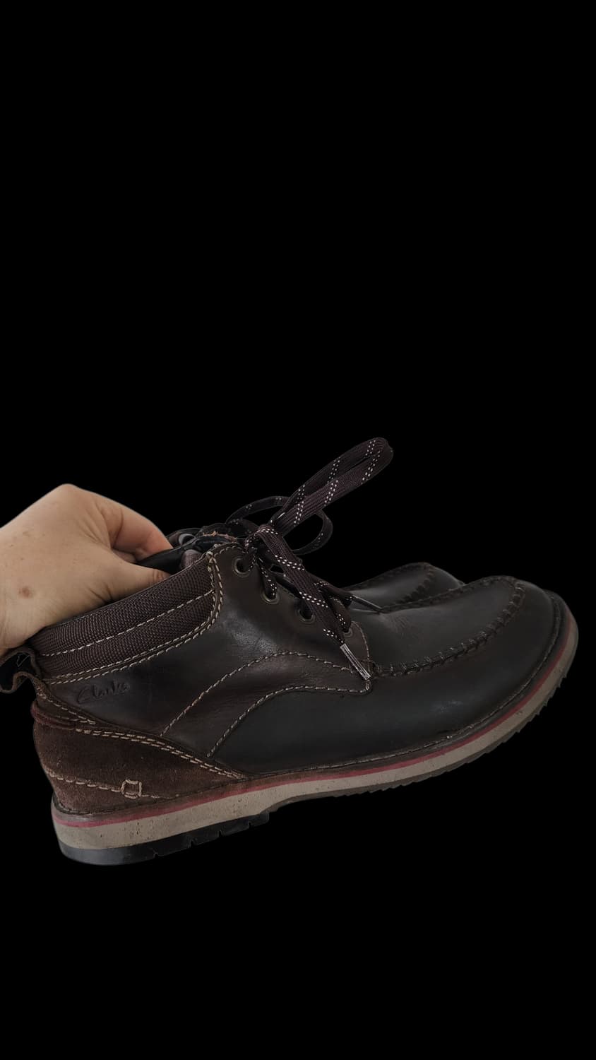 클락스(Clarks) 1825 컬렉션 미드 워커 부츠 상품이미지1