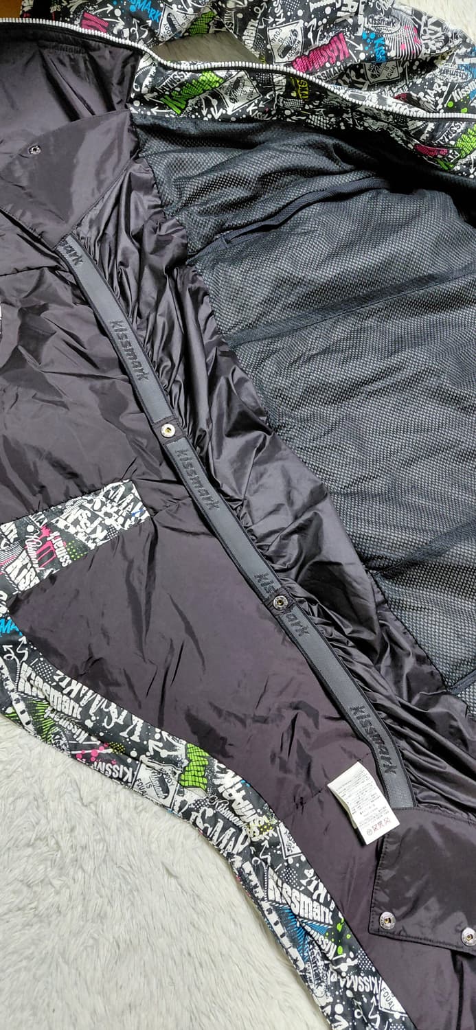 KISS MARK 스키복 점퍼 S 상품이미지4