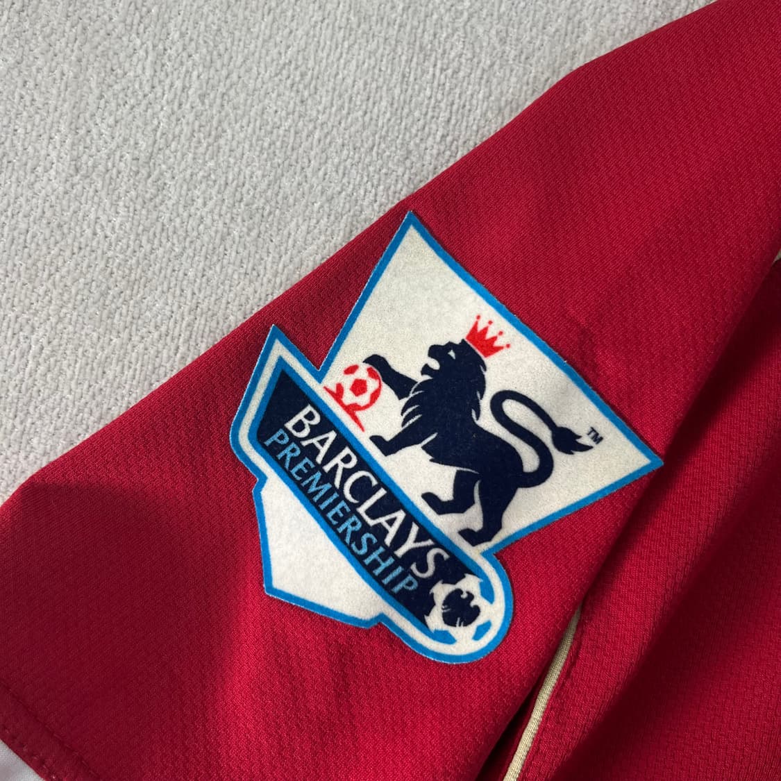 100 나이키 맨체스터 유나이티드 06-07 홈 유니폼 상품이미지5