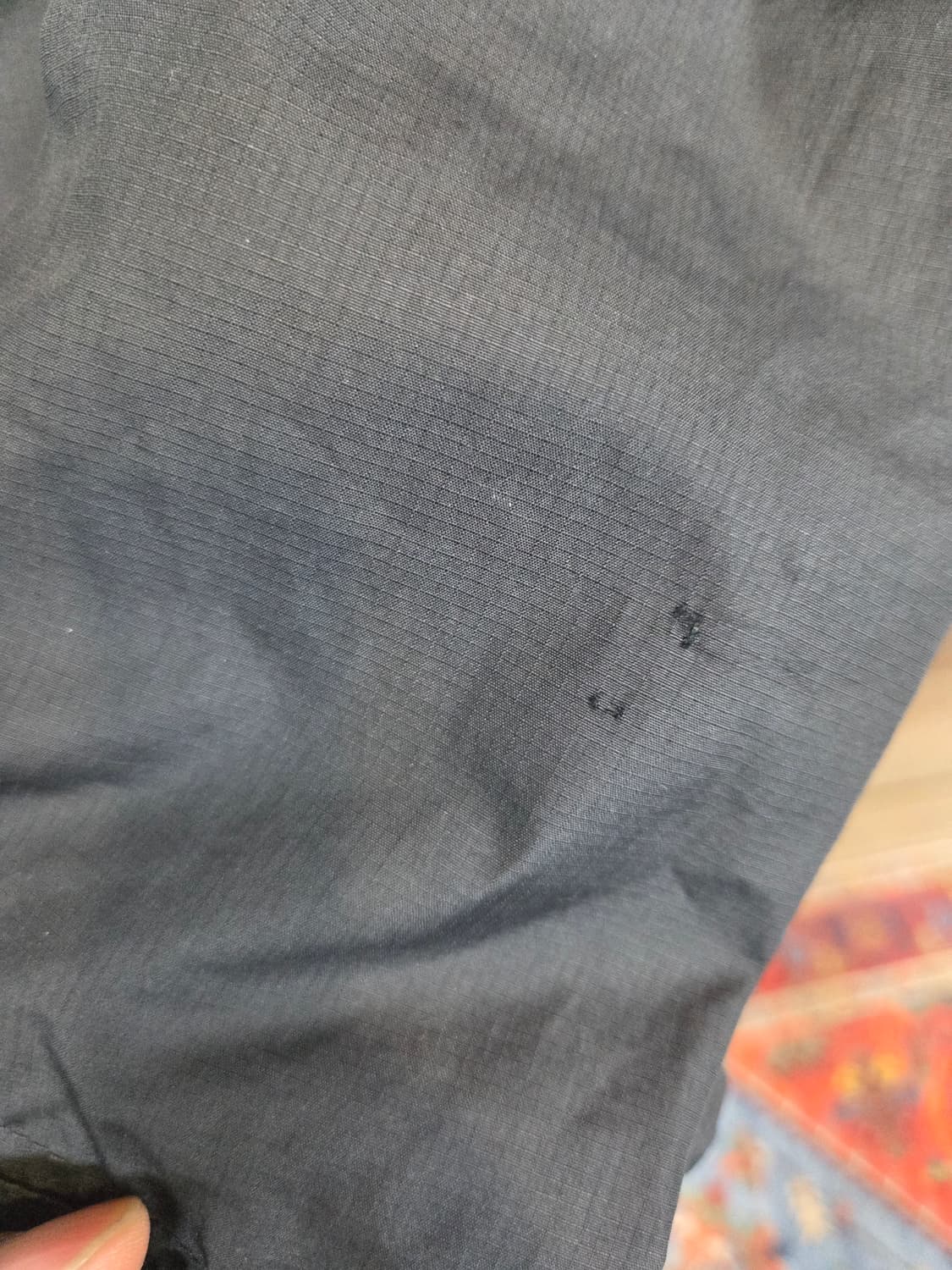 나이키 맨체스터 유나이티드 스톰핏 바람막이 후드자켓 s 상품이미지10