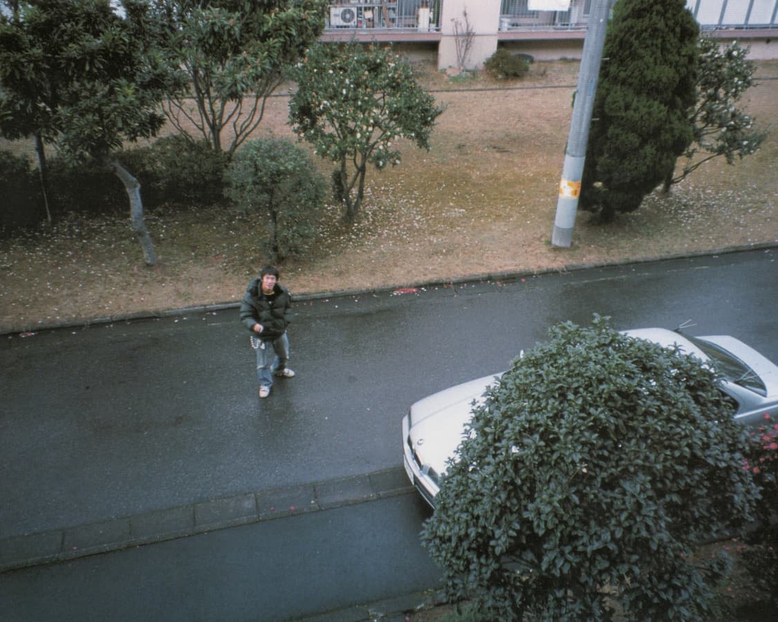 나가시마 유리에 사진집 - not six (2004) 초판 희귀서 상품이미지8