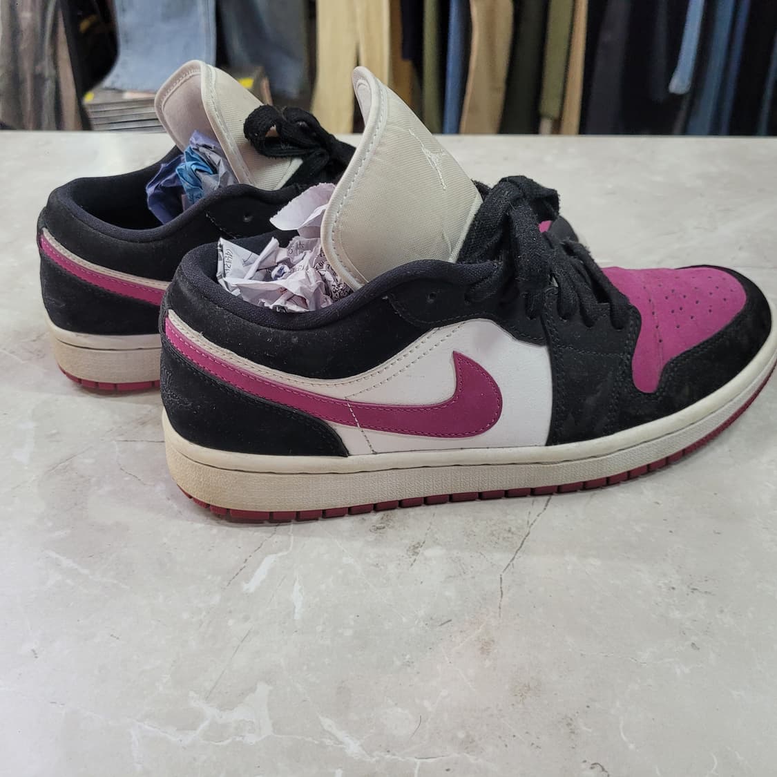 Nike 나이키 조던1로우 캑터스 플라워 상품이미지8