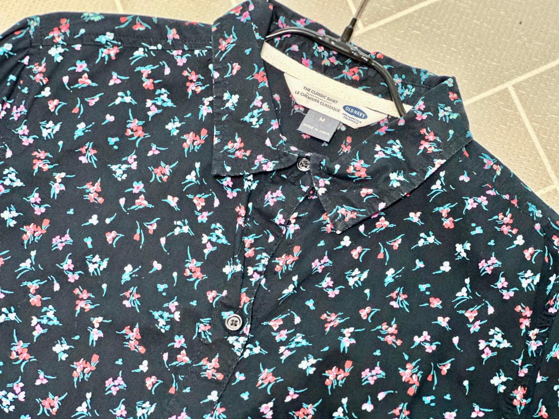 old navy 셔츠 상품이미지1