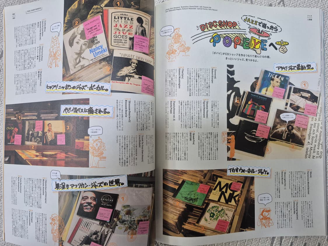 뽀빠이 매거진 잡지 2016년 9월호 상품이미지4