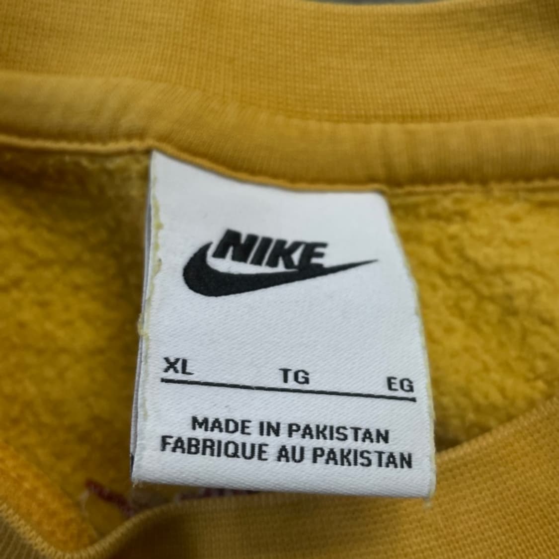 105 나이키 맨투맨 상품이미지3