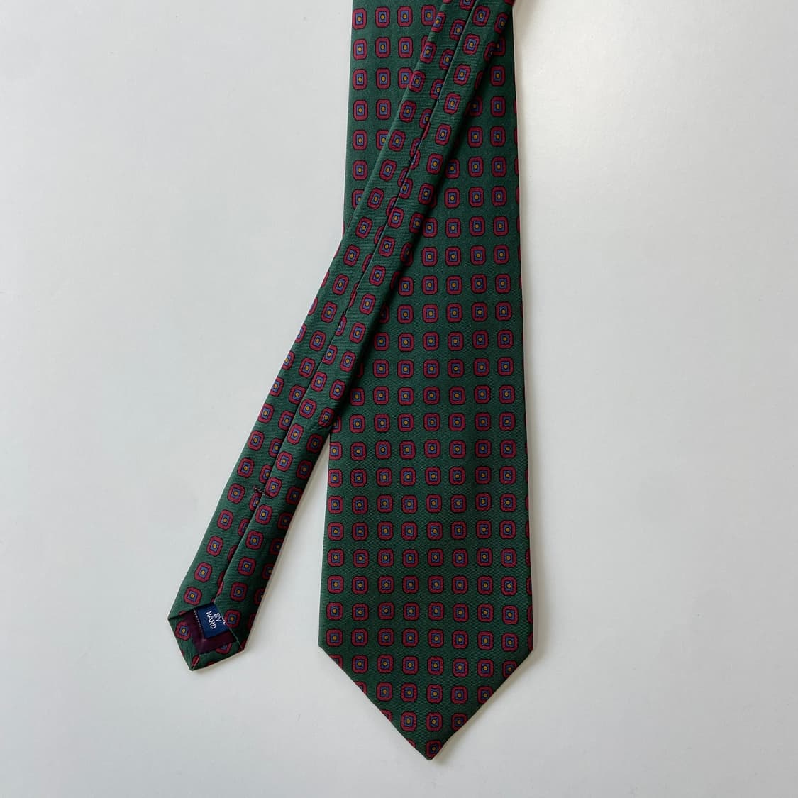 폴로 랄프로렌 (POLO) 명품 정품넥타이 상품이미지1