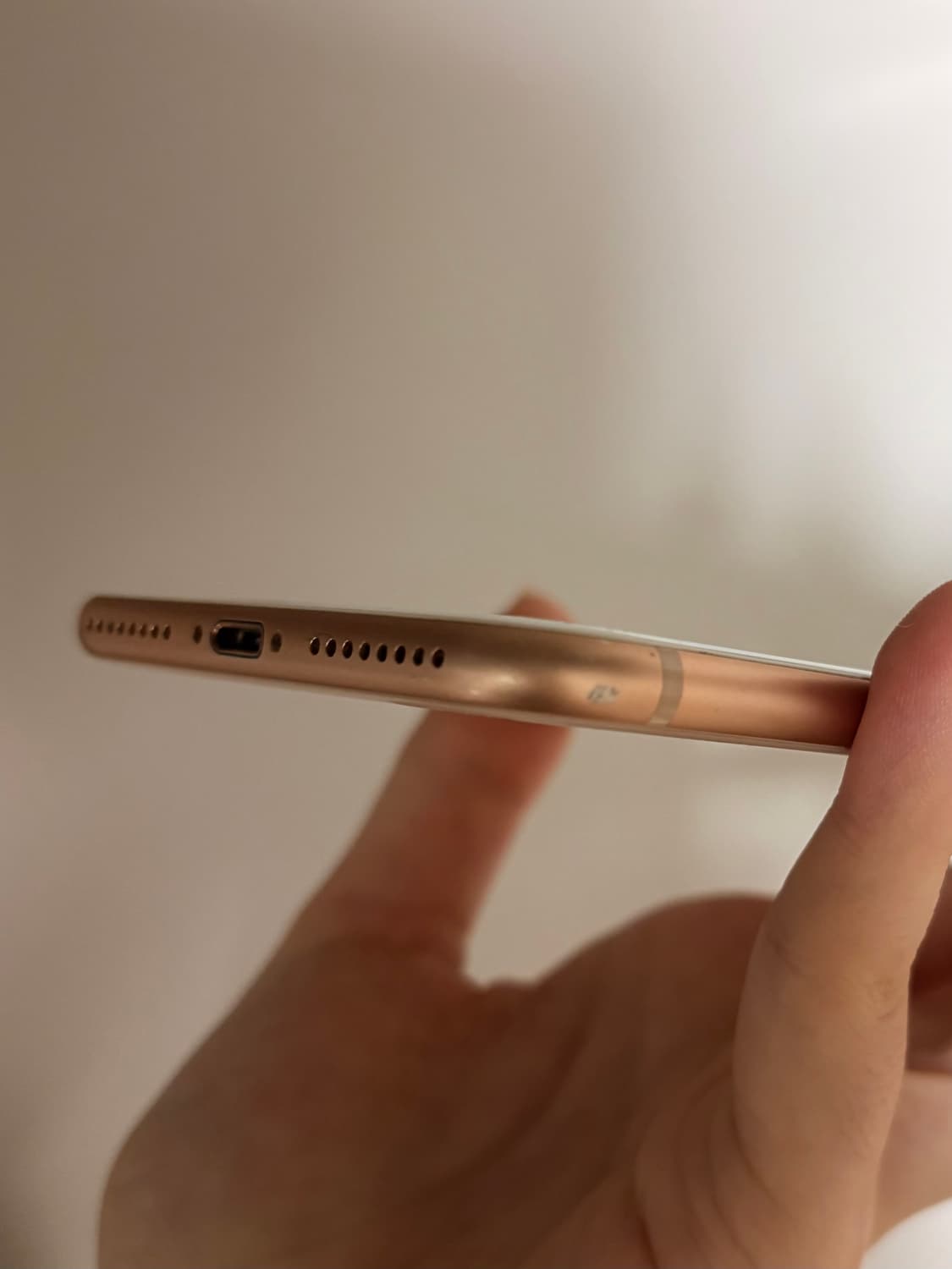 (순정)아이폰 8플러스 128GB 로즈골드색상 상품이미지8