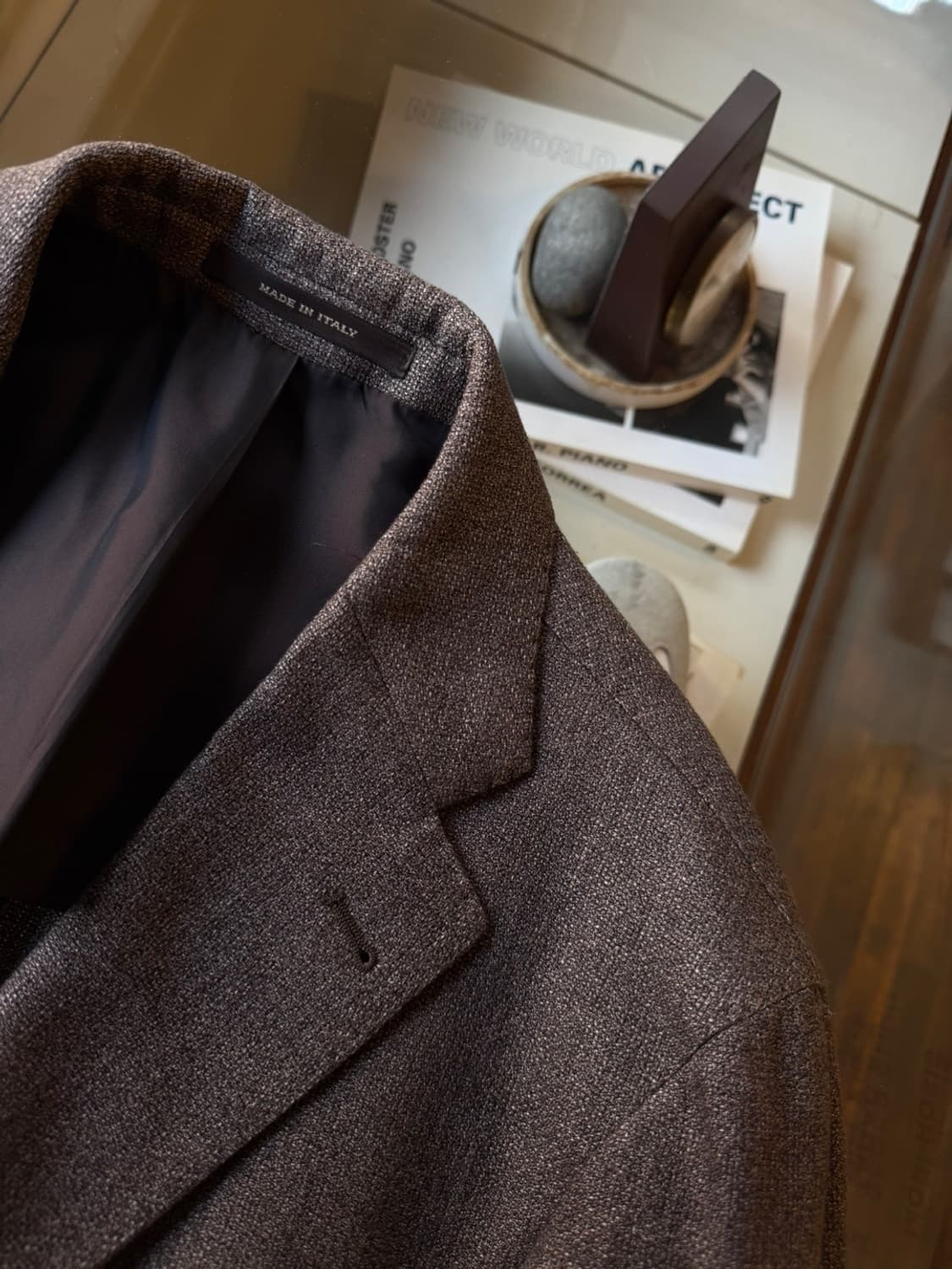 딸리아또레 테일러드 자켓 100 상품이미지8