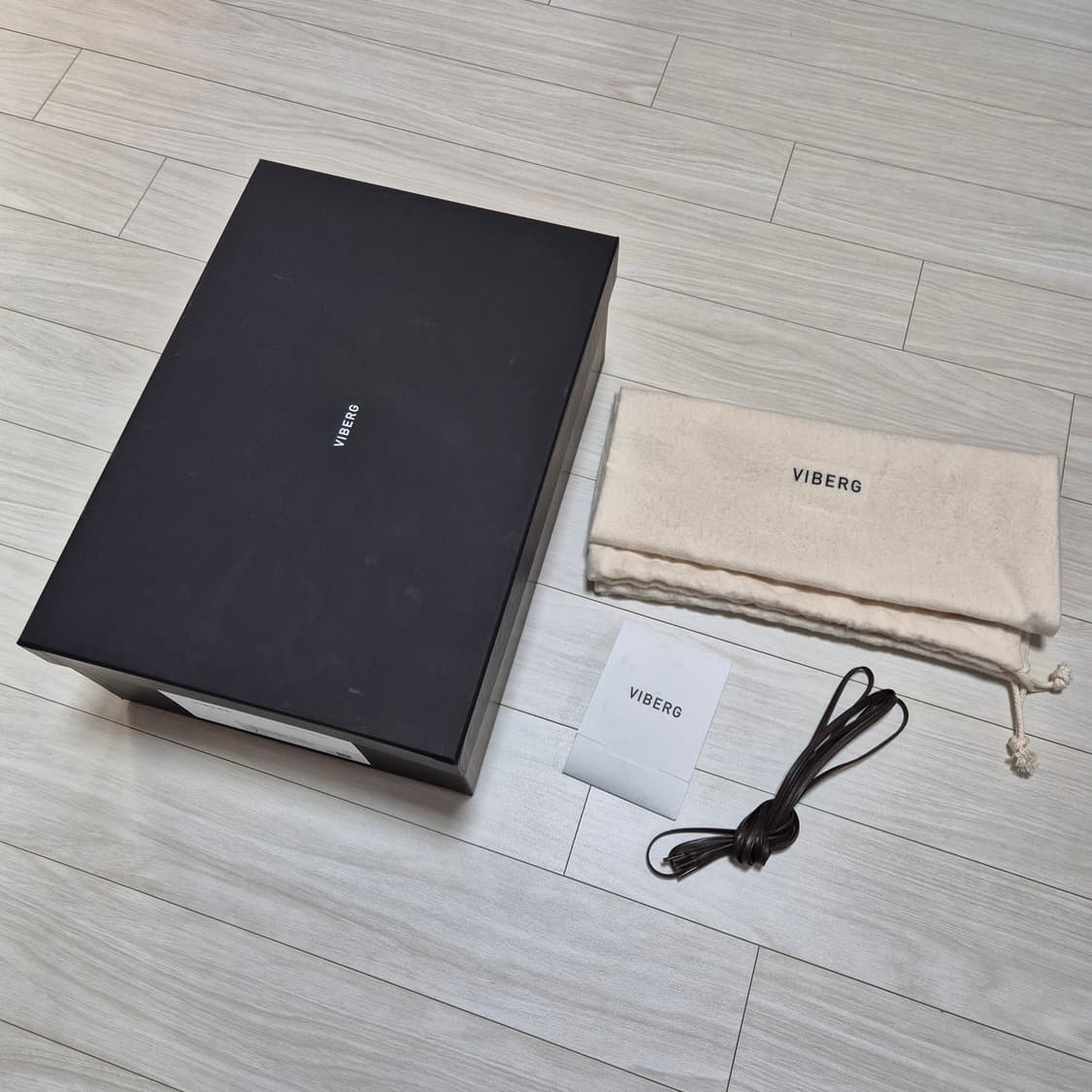 바이버그(VIBERG) 서비스부츠 310라스트 상품이미지8