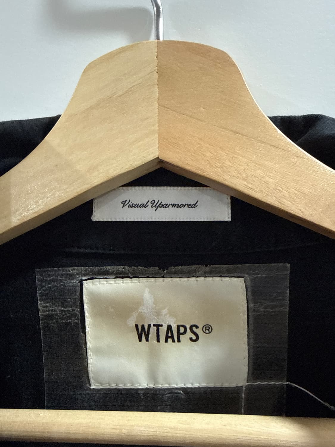 더블탭스 wtaps wmill 라인 셔츠 L 상품이미지3