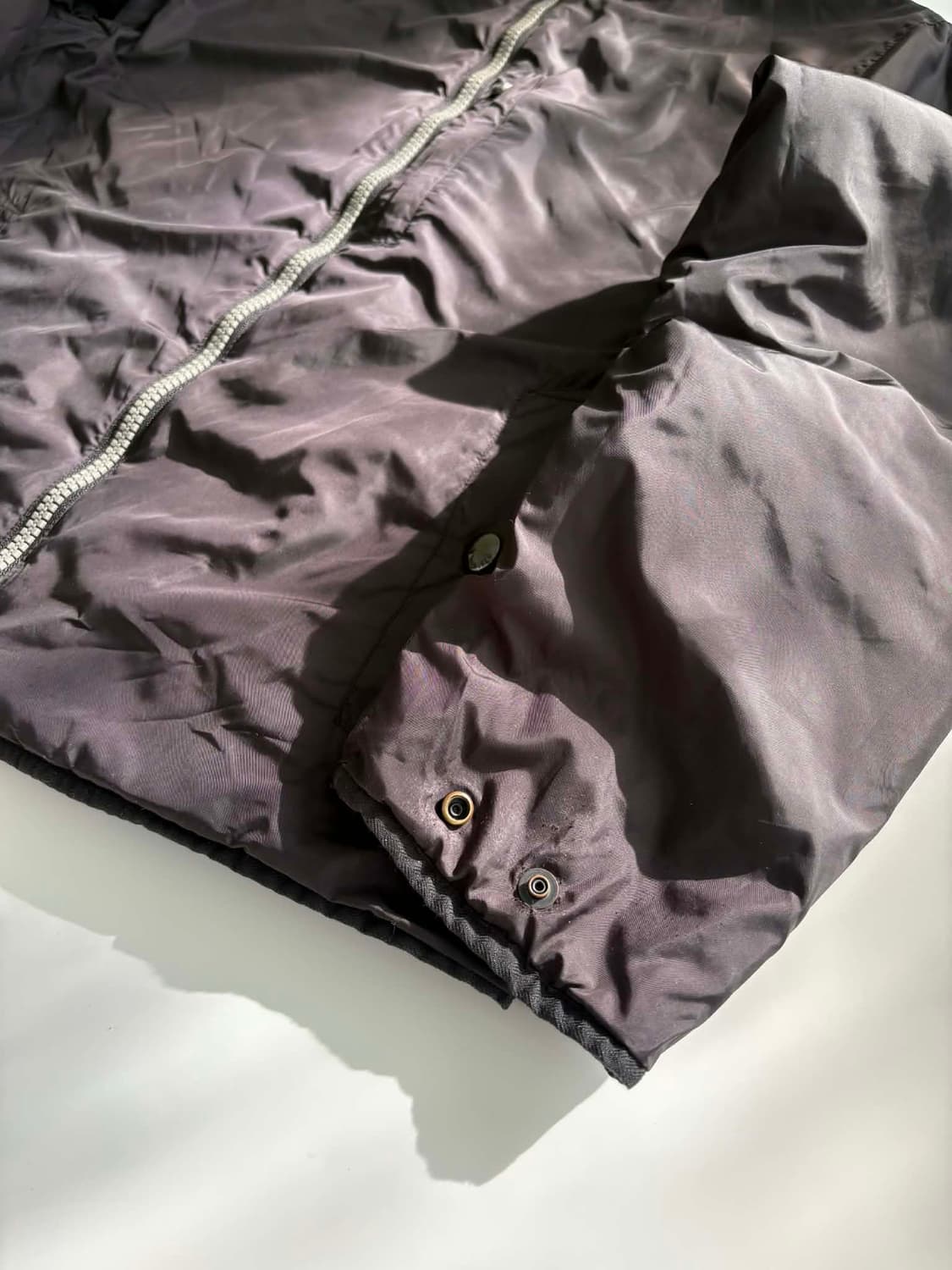 [M] 폴로 랄프로렌 양면 스위스 레이싱 퀄팅 자켓 상품이미지6