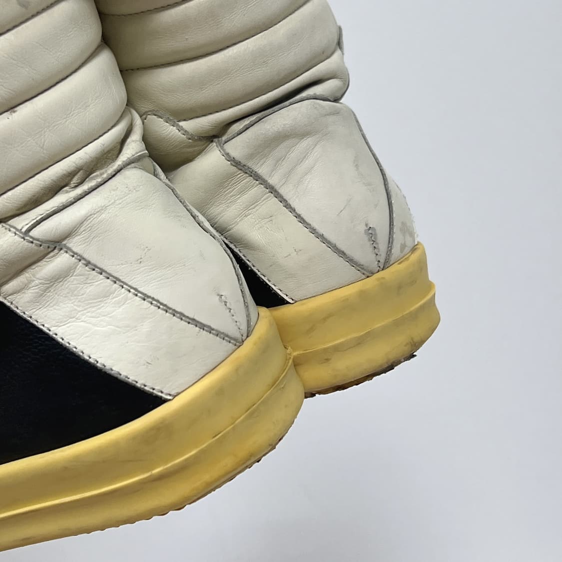 릭오웬스 15SS 지오바스켓 모노크롬 LVAP 상품이미지5