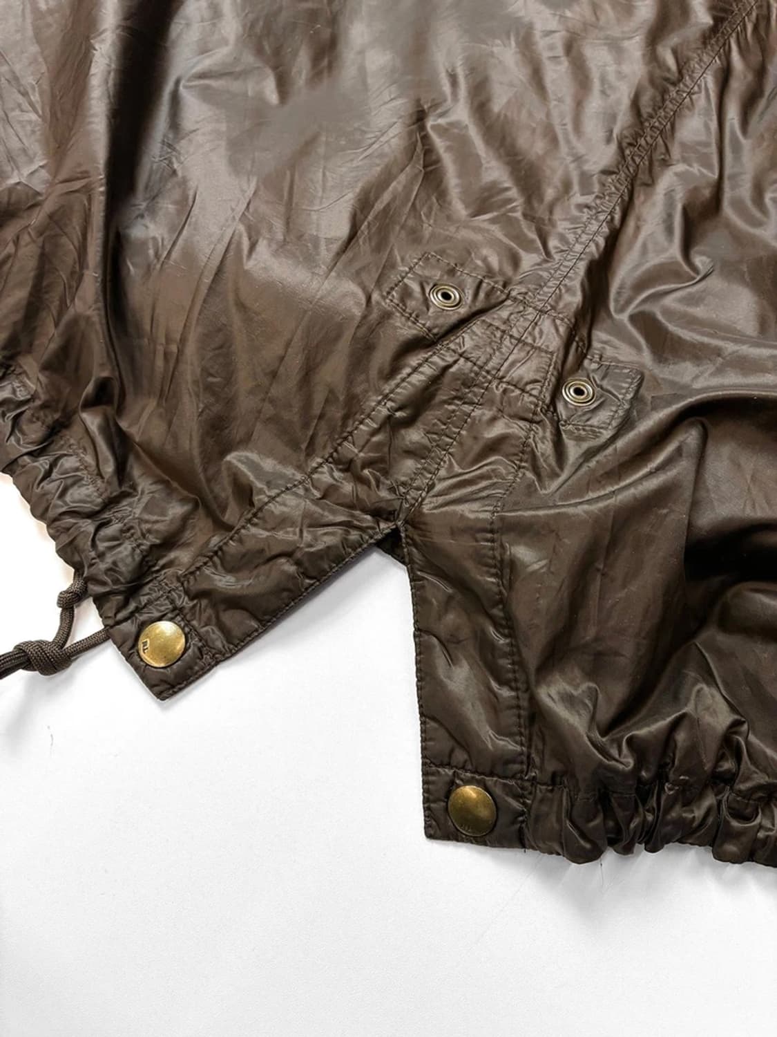 폴로 랄프로렌 10s 덕다운 경량 피쉬테일 야상 파카 PN5490 상품이미지8