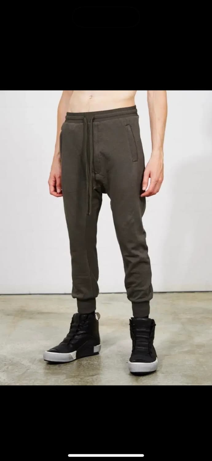 [thom/krom] M ST 228 조거팬츠 상품이미지1