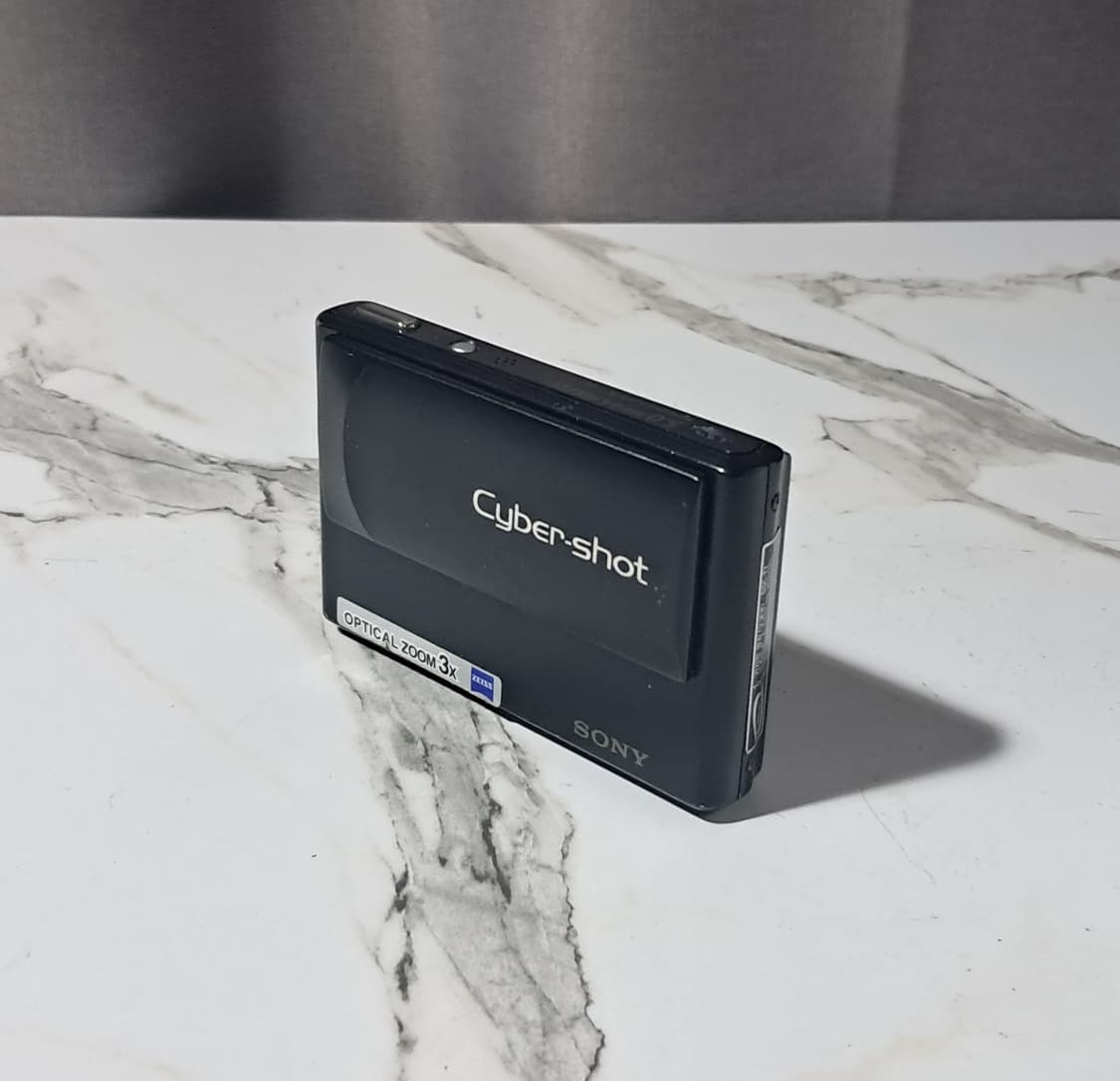 작동 미확인) 소니 CyberShot DSC-T1 빈티지 디카 상품이미지2