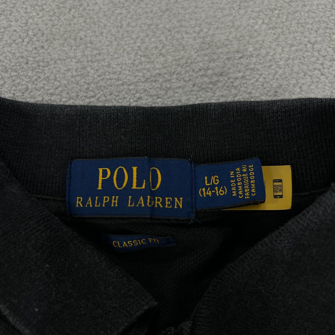 폴로 랄프로렌 반팔티 16세  상품이미지2