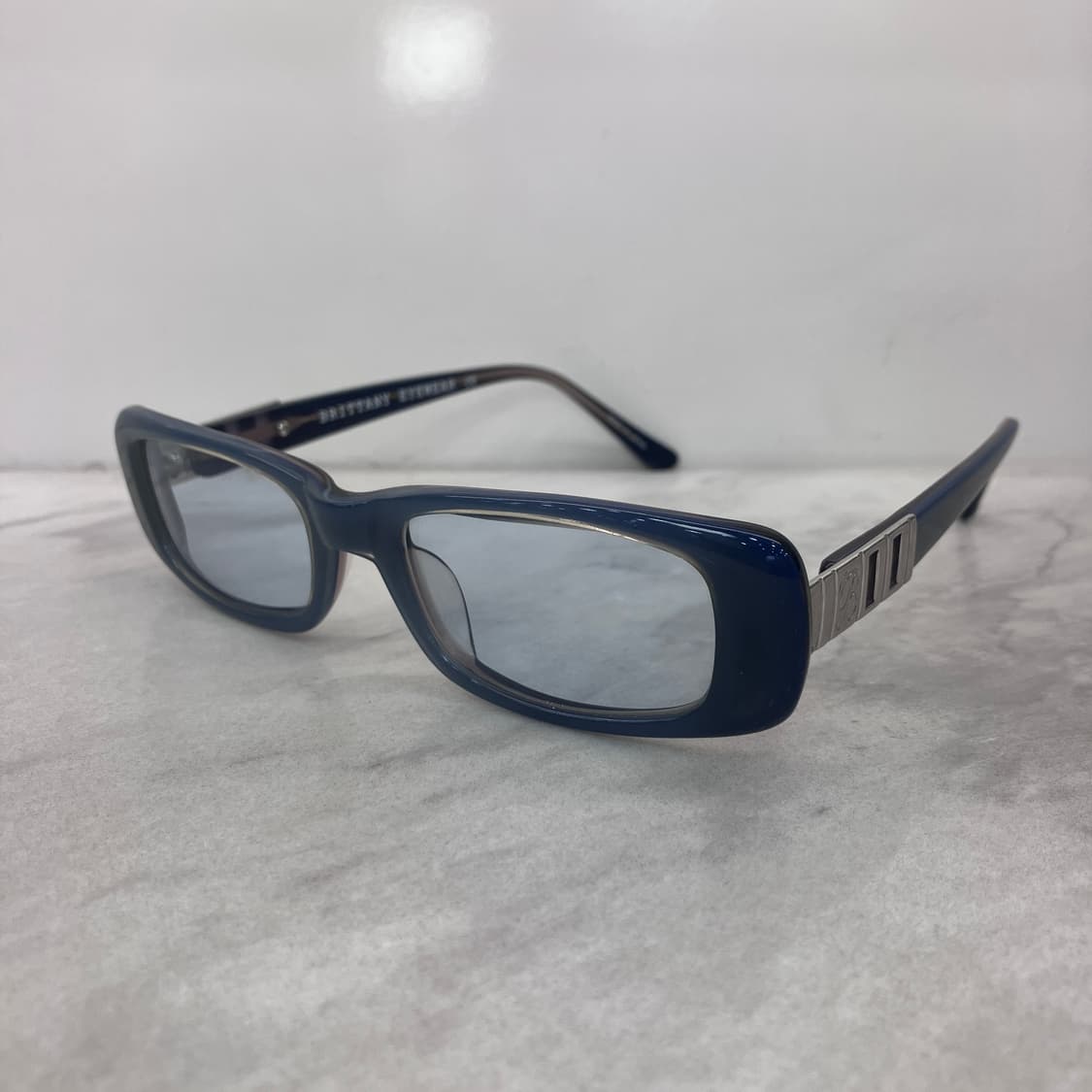 D09 일제 Brittany eyewear 소라 볼드 스퀘어 선글라스 상품이미지7