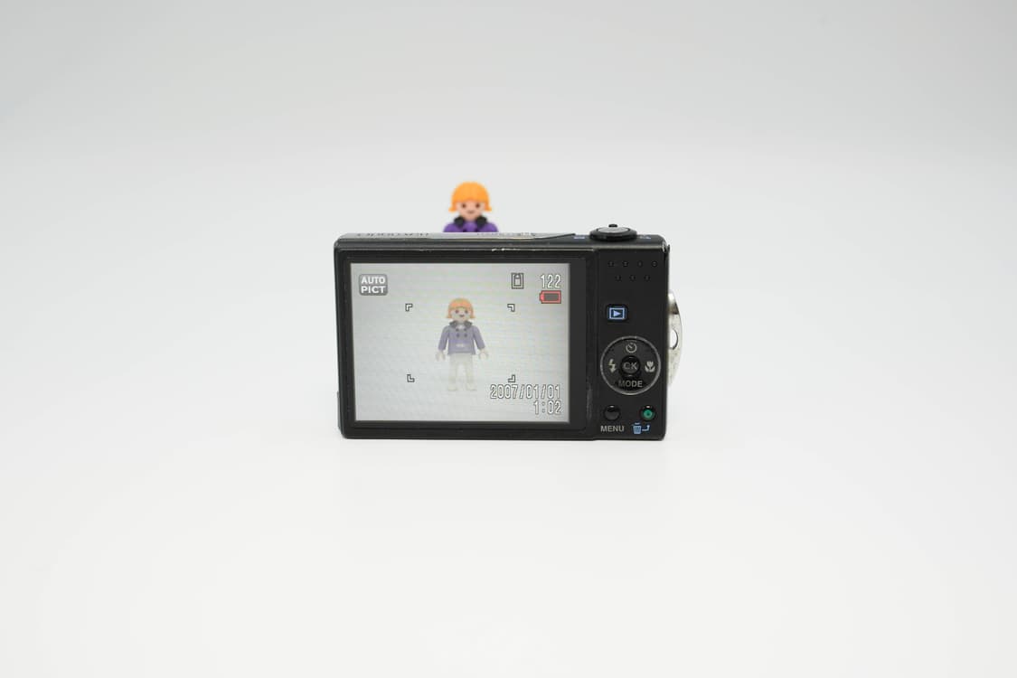 Pentax Optio V10 (펜탁스 옵티오 V10) 상품이미지2