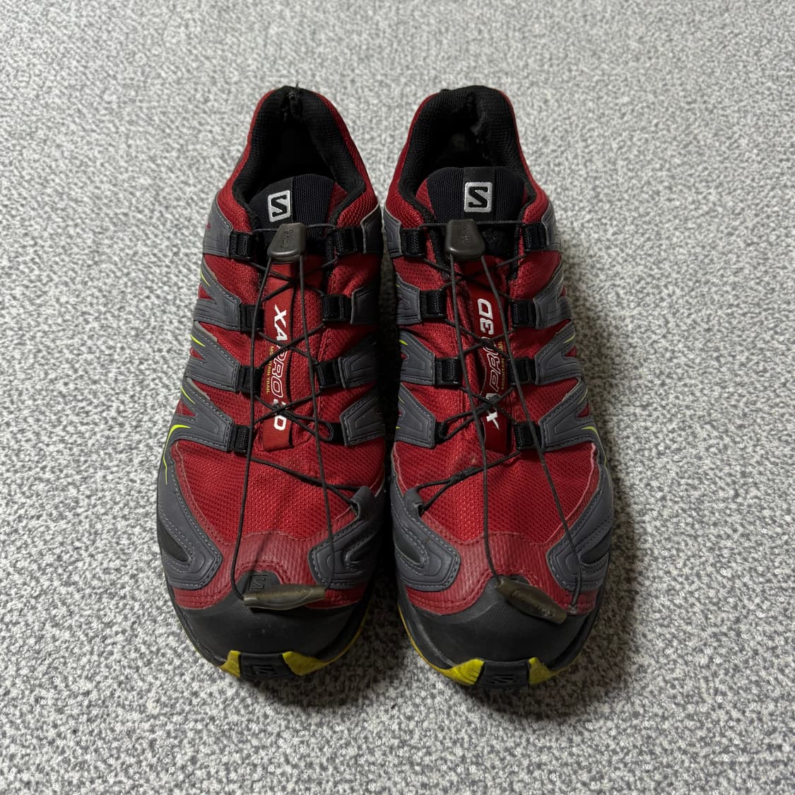 살로몬 XA PRO 3D 고어텍스 270 상품이미지3