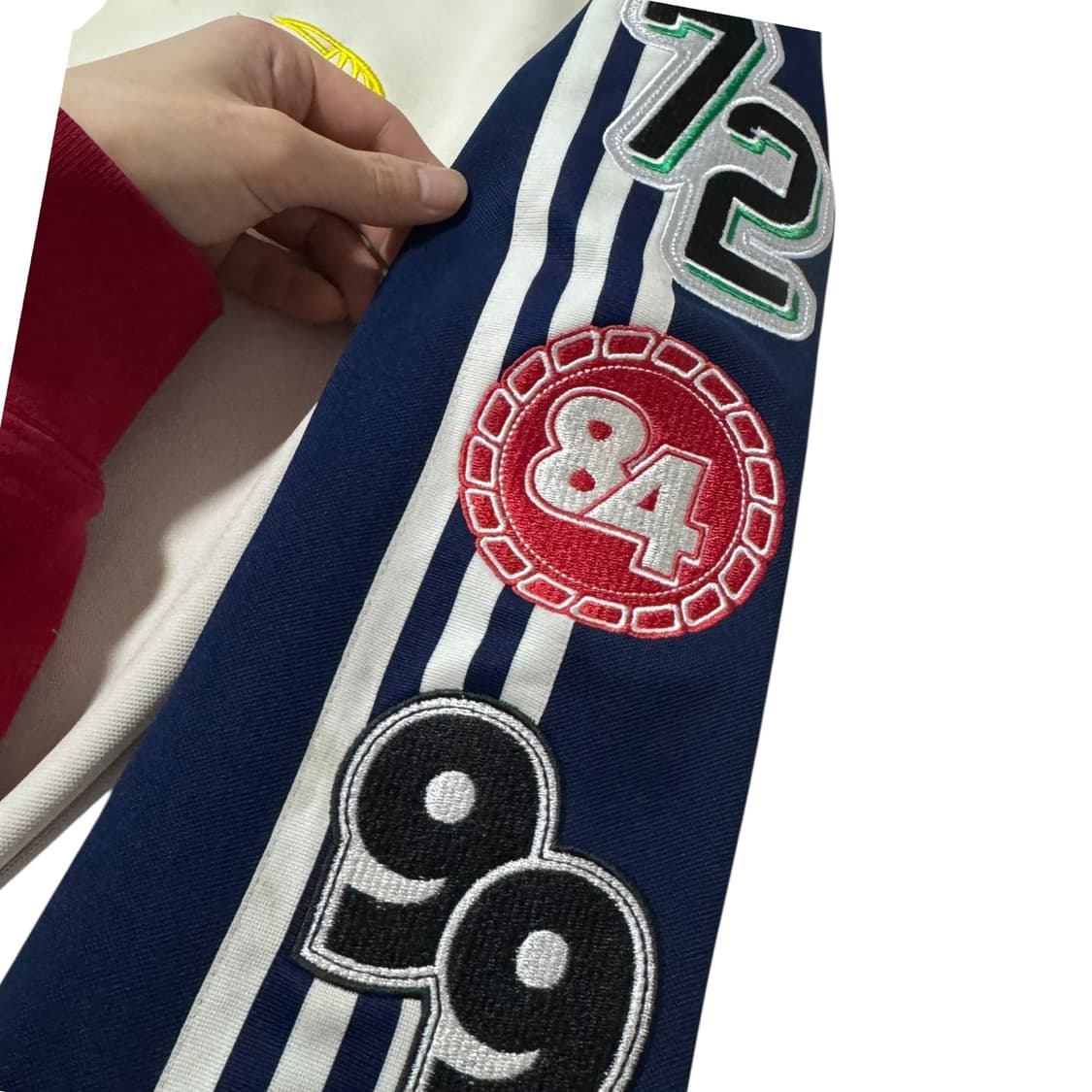 아디다스 OG 프렌치 트랙탑 져지 상품이미지3