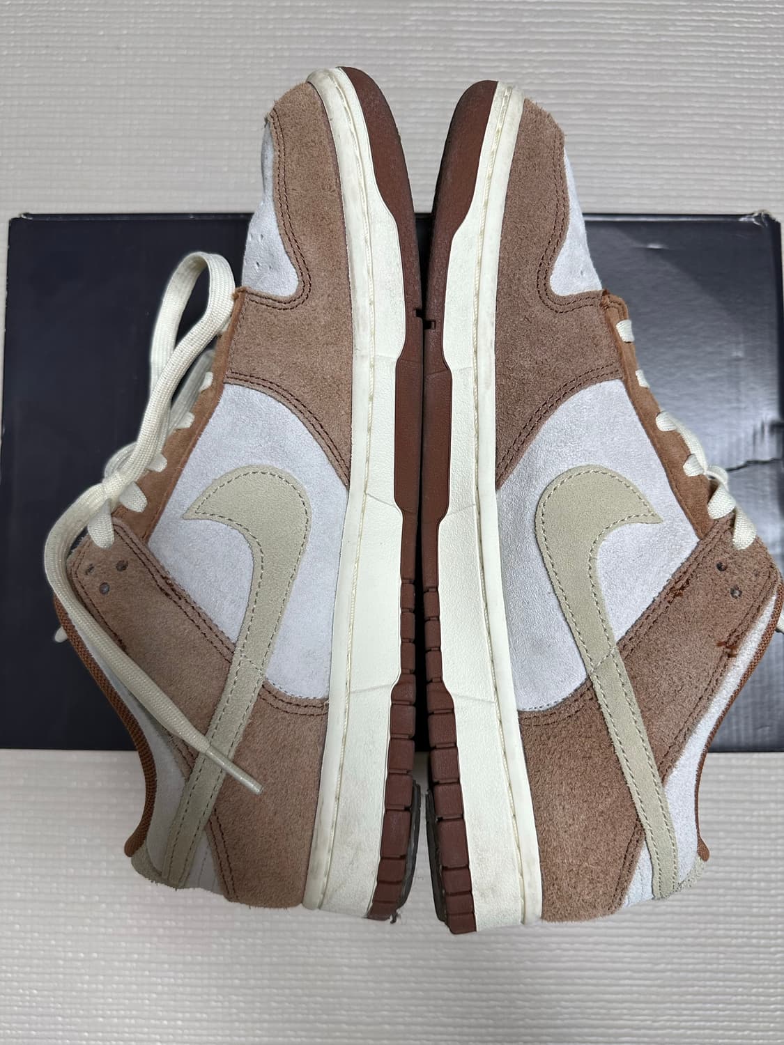 나이키 덩크 로우 커리 상품이미지3