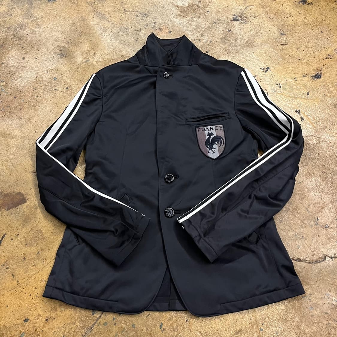 [정품/L,100] 르꼬끄 져지 자켓 b8 상품이미지2