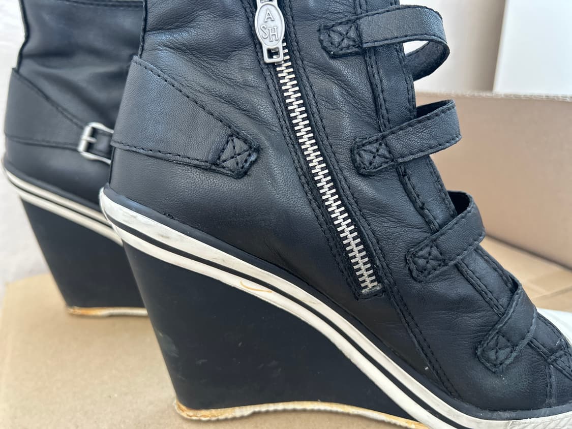 Ash 웨지힐 상품이미지3