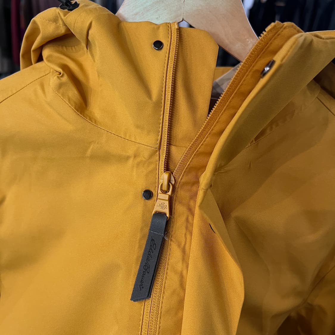 [L] 에디바우어 3Layer 디펜더 쉘자켓 상품이미지4