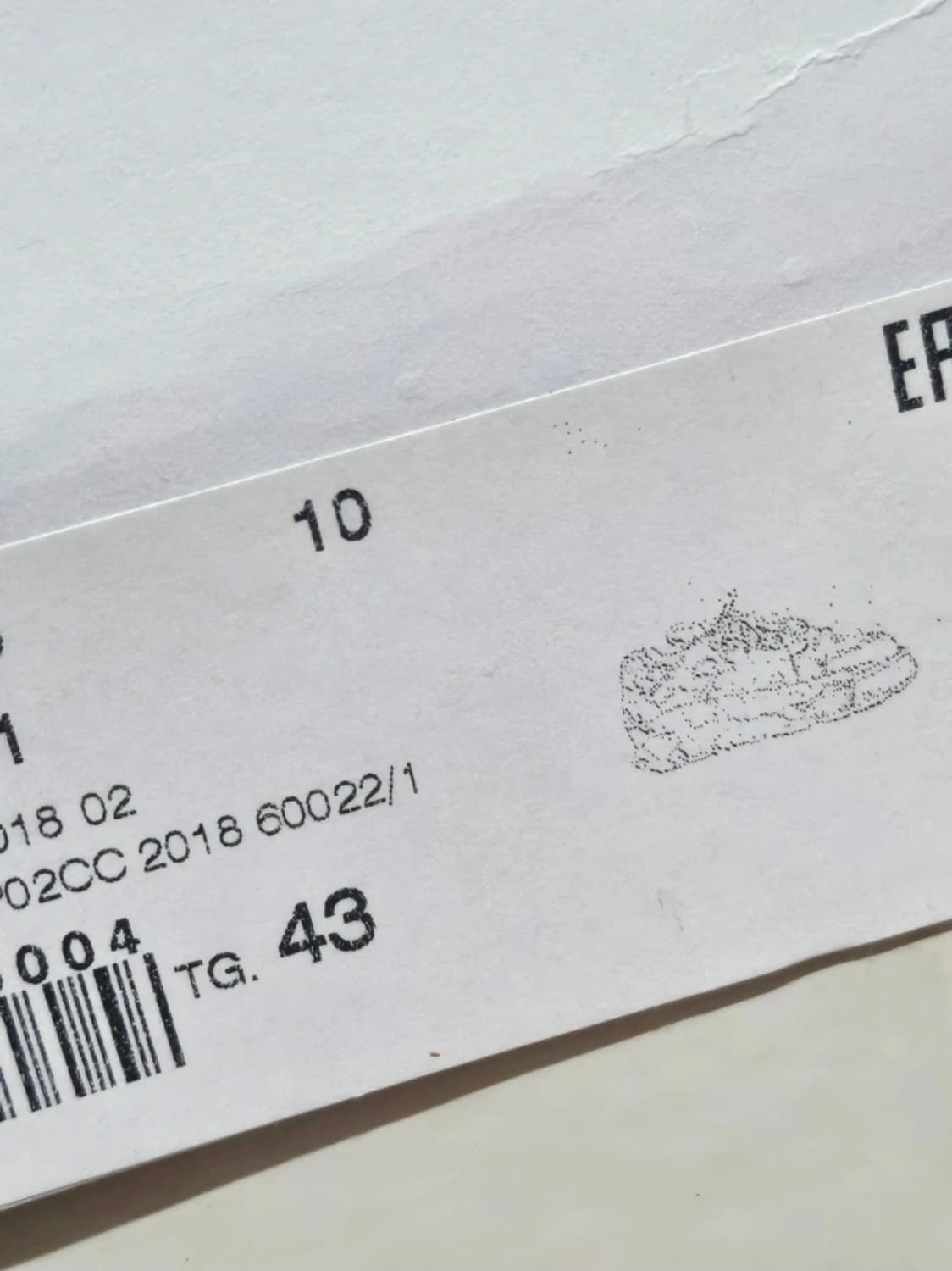 메종마르지엘라 퓨전 43 스니커즈 신발 상품이미지6