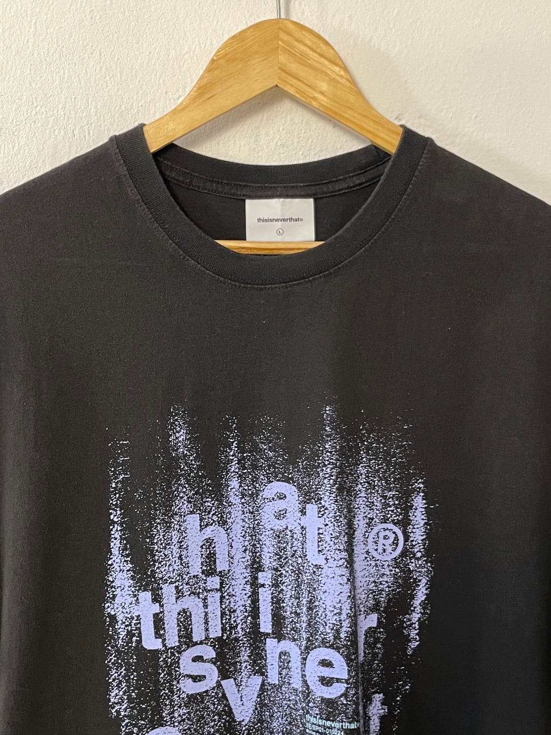 디스이즈네버댓 반팔 티셔츠  상품이미지5