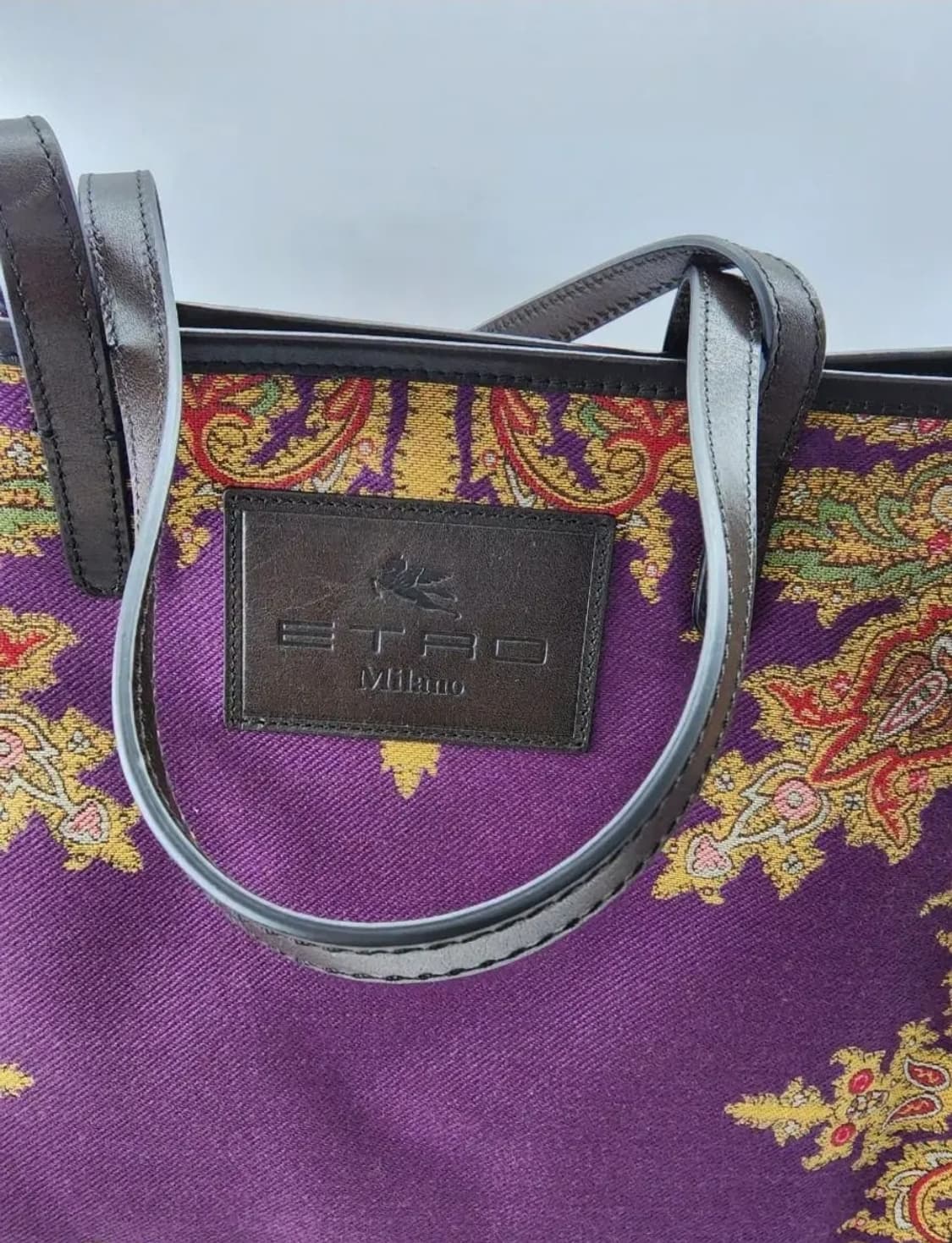 에트로 쇼퍼백 새제품 상품이미지2