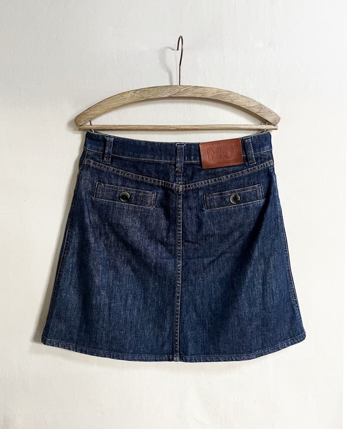 MARC BY MARC JACOBS denim skirt 상품이미지7